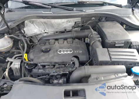 2016 Audi Q3 2.0T Premium Plus from USA, damaged, VIN WA1GFCFS1GR016442